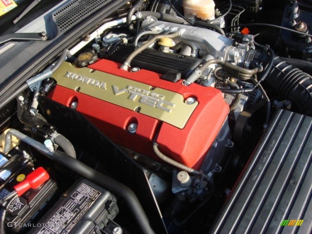 2005 Honda S2000 Roadster 2.2 Liter DOHC 16-Valve VTEC 4 Cylinder Engine Photo #68147870
