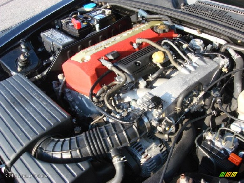 2005 Honda S2000 Roadster 2.2 Liter DOHC 16-Valve VTEC 4 Cylinder Engine Photo #68147876