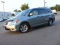 Nimbus Gray Metallic - Odyssey Touring Photo No. 2