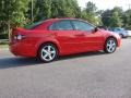 Volcanic Red - MAZDA6 i Grand Touring Hatchback Photo No. 5