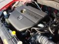 Volcanic Red - MAZDA6 i Grand Touring Hatchback Photo No. 24