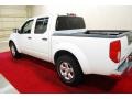 Avalanche White - Frontier SE Crew Cab Photo No. 4