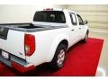 Avalanche White - Frontier SE Crew Cab Photo No. 6