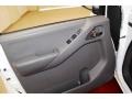 Avalanche White - Frontier SE Crew Cab Photo No. 9