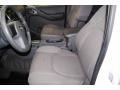 Avalanche White - Frontier SE Crew Cab Photo No. 10