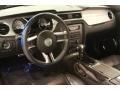 Charcoal Black Dashboard Photo for 2010 Ford Mustang #68148419