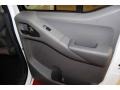 Avalanche White - Frontier SE Crew Cab Photo No. 15