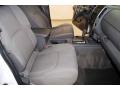 Avalanche White - Frontier SE Crew Cab Photo No. 17