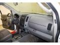 Avalanche White - Frontier SE Crew Cab Photo No. 18