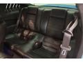 Charcoal Black Rear Seat Photo for 2010 Ford Mustang #68148458