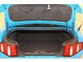 Charcoal Black Trunk Photo for 2010 Ford Mustang #68148470
