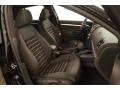 Interlagos Black Cloth Interior Photo for 2009 Volkswagen GLI #68148959