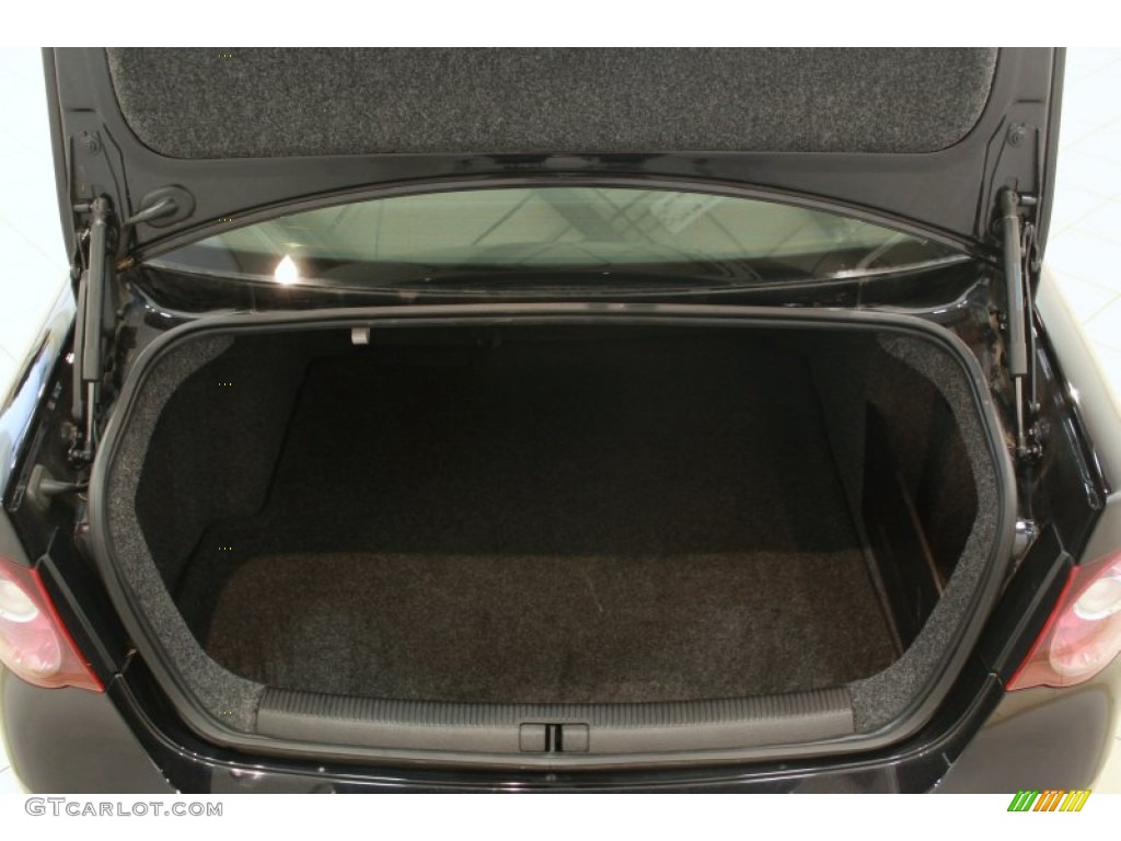 2009 Volkswagen GLI Sedan Trunk Photo #68148974