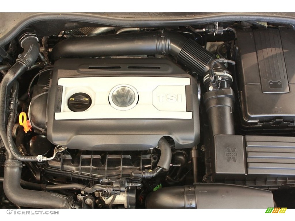 2009 Volkswagen GLI Sedan 2.0 Liter FSI Turbocharged DOHC 16-Valve 4 Cylinder Engine Photo #68148980