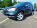 Crystal Black Pearl - CR-V SE Photo No. 1