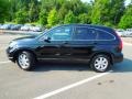 Crystal Black Pearl - CR-V SE Photo No. 4