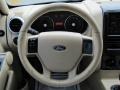 Stone 2006 Ford Explorer XLT 4x4 Steering Wheel