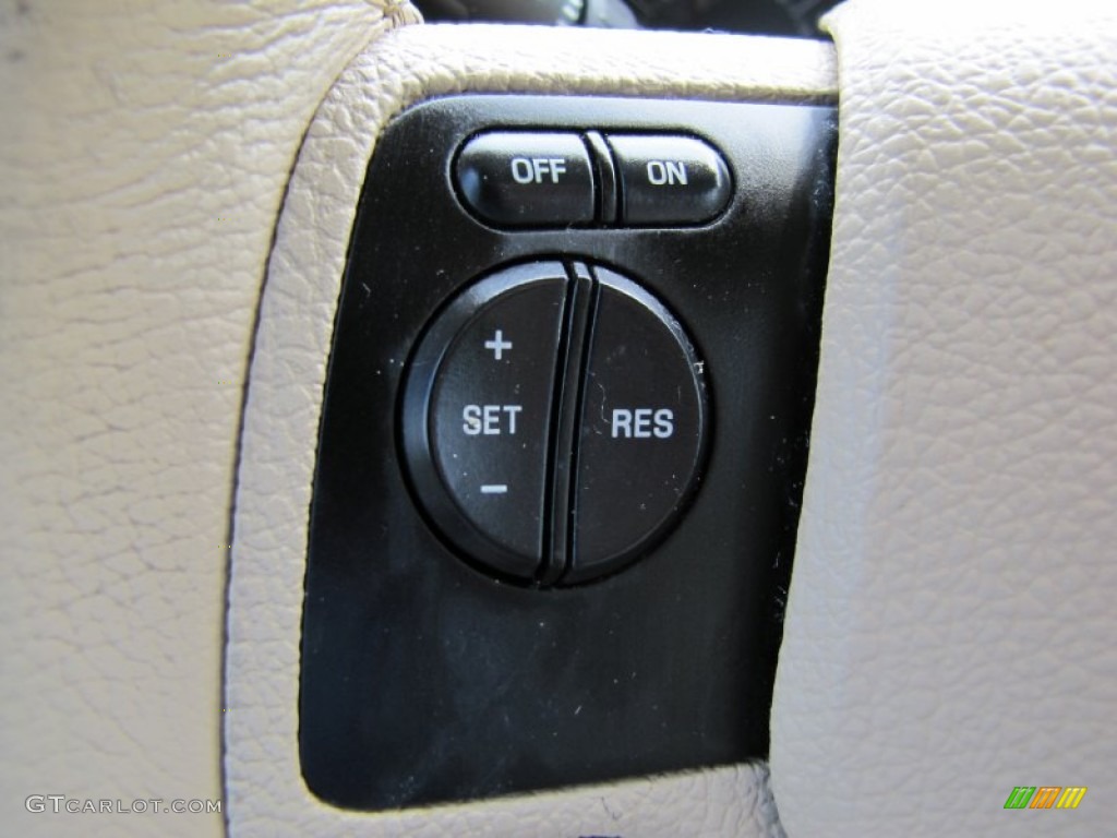 2006 Ford Explorer XLT 4x4 Controls Photo #68150220