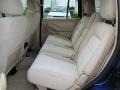 2006 Ford Explorer XLT 4x4 Rear Seat