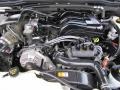 4.0 Liter SOHC 12-Valve V6 2006 Ford Explorer XLT 4x4 Engine