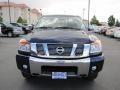 Navy Blue - Titan SV Crew Cab 4x4 Photo No. 2