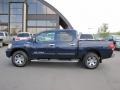 Navy Blue - Titan SV Crew Cab 4x4 Photo No. 4