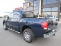 Navy Blue - Titan SV Crew Cab 4x4 Photo No. 5