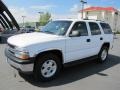 2006 Summit White Chevrolet Tahoe LS 4WD  photo #3