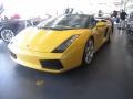 Giallo Halys (Yellow) - Gallardo Spyder Photo No. 3