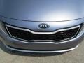 2011 Light Graphite Kia Optima Hybrid  photo #12