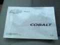 Imperial Blue Metallic - Cobalt LS Sedan Photo No. 25