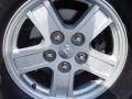 Mineral Gray Metallic - Durango SLT HEMI Photo No. 20