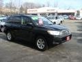 Black - Highlander 4WD Photo No. 1