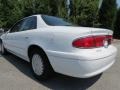1999 Bright White Diamond Buick Century Limited  photo #2