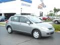 Magnetic Grey Metallic - Versa SL Photo No. 1