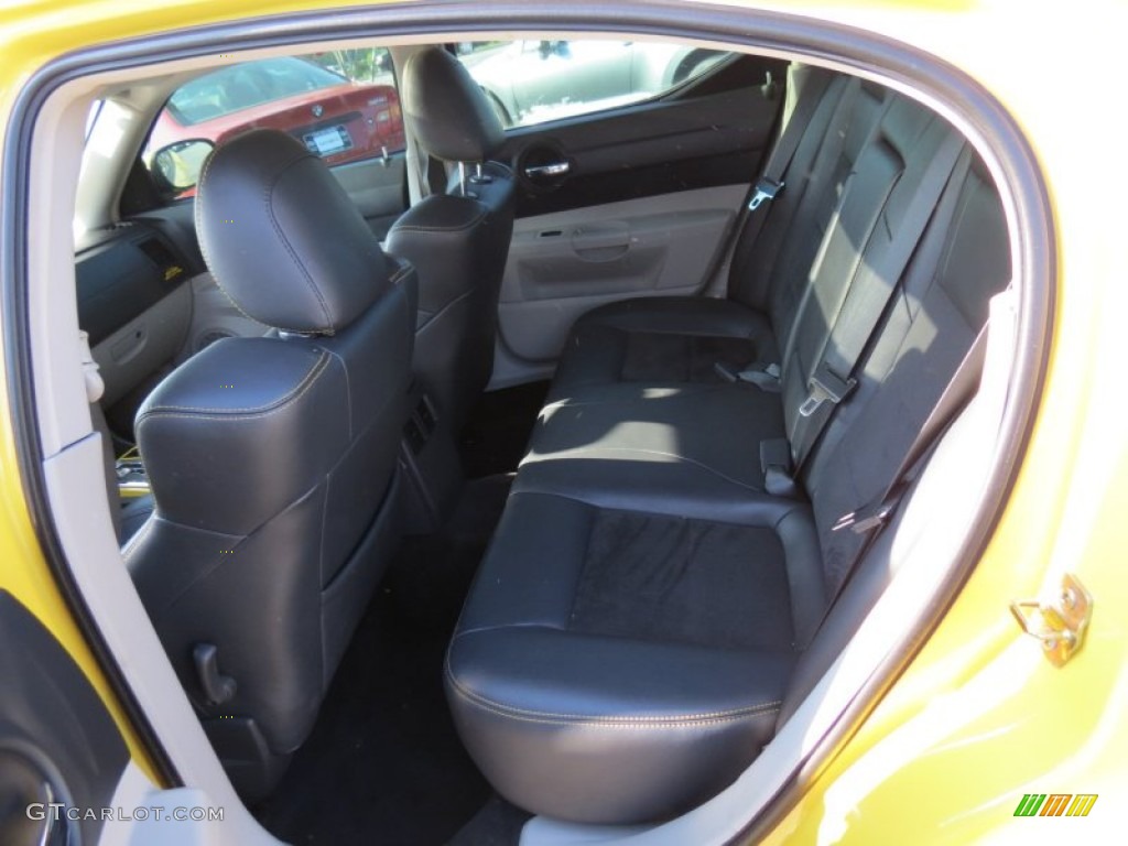 Dark Slate Gray/Light Graystone Interior 2006 Dodge Charger R/T Daytona Photo #68154165