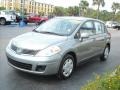 2007 Magnetic Grey Metallic Nissan Versa SL  photo #7