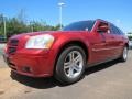 2005 Inferno Red Crystal Pearl Dodge Magnum R/T  photo #1