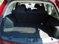  2010 Compass Latitude 4x4 Trunk