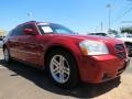 2005 Inferno Red Crystal Pearl Dodge Magnum R/T  photo #4