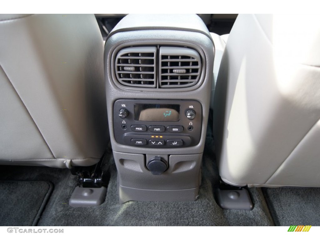 2002 Oldsmobile Bravada AWD Controls Photo #68154441