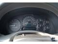  2002 Bravada AWD AWD Gauges