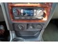 Controls of 2002 Bravada AWD