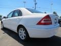Alabaster White - C 240 Sedan Photo No. 2