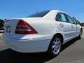 Alabaster White - C 240 Sedan Photo No. 3
