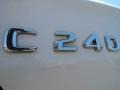 Alabaster White - C 240 Sedan Photo No. 9