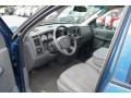 2006 Atlantic Blue Pearl Dodge Ram 1500 Sport Quad Cab 4x4  photo #23