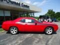 2010 TorRed Dodge Challenger R/T Classic  photo #4