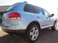 Blue Silver Metallic - Touareg V8 Photo No. 3