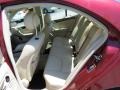 Bordeaux Red Metallic - C 240 Sedan Photo No. 8